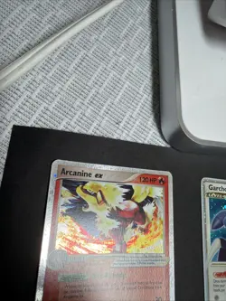 Pokemon Tcg Ex And Lvl X Lot Of 5 Lp And Nm Cards Bundle - Image 3