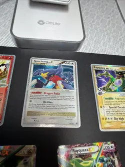 Pokemon Tcg Ex And Lvl X Lot Of 5 Lp And Nm Cards Bundle - Image 4
