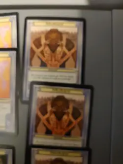 22 Mtg oversize vanguard Card lot Inc sliver queen,urza,lyna,barrinertai,mishra - Image 2