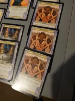 22 Mtg oversize vanguard Card lot Inc sliver queen,urza,lyna,barrinertai,mishra - Image 3