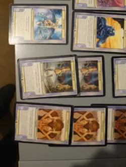 22 Mtg oversize vanguard Card lot Inc sliver queen,urza,lyna,barrinertai,mishra - Image 4