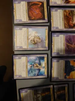 22 Mtg oversize vanguard Card lot Inc sliver queen,urza,lyna,barrinertai,mishra - Image 5