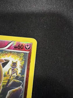 Pokemon TCG Clefairy Card 81/122 Reverse Holo, Regular Breakpoint - Image 3