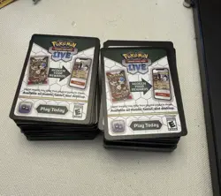 250 + Pokemon TCG Code Card - Variety of Sets old and new new. - Image 1