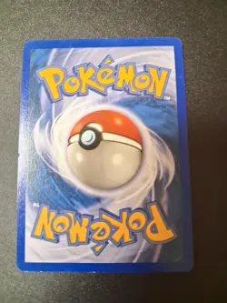 Pokemon Swampert Holo Card 13/109 Ruby and Sapphire TCG - Image 3