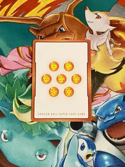 Dragon Ball Super Card Game Fusion World Manga Booster SB02 Energy Marker E-83 - Image 2