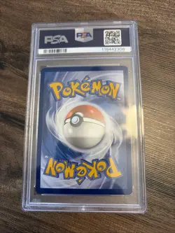 Pokemon TCG Metagross PSA 10 Holo Secret Rare Card 178/162 Temporal Forces - Image 2