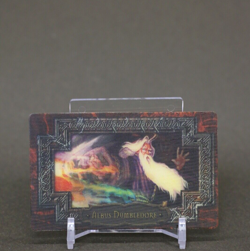 Albus Dumbledore Harry Potter Chocolate Frog Cards Japanese USJ Warner Bros k - Image 1