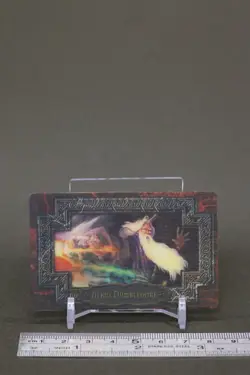 Albus Dumbledore Harry Potter Chocolate Frog Cards Japanese USJ Warner Bros k - Image 2