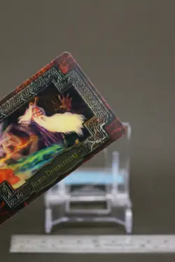 Albus Dumbledore Harry Potter Chocolate Frog Cards Japanese USJ Warner Bros k - Image 4