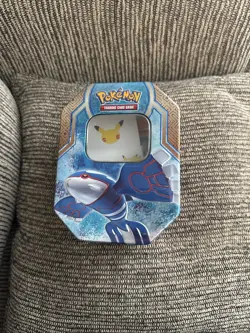 Pokemon Card Lot Of 120 And Tin, 25th Anniversary, Holos, Card Sleeves Included - Image 2