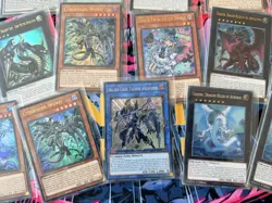 You-Gi-Oh Card Lot! Alliance insight Ultra Rare & Super Rare 62 Cards Near Mint - Image 2