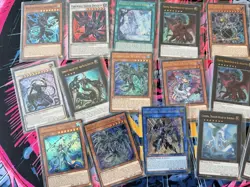 You-Gi-Oh Card Lot! Alliance insight Ultra Rare & Super Rare 62 Cards Near Mint - Image 3