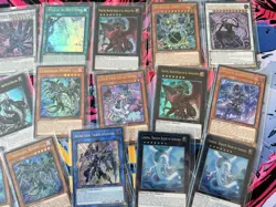 You-Gi-Oh Card Lot! Alliance insight Ultra Rare & Super Rare 62 Cards Near Mint - Image 4