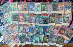 You-Gi-Oh Card Lot! Alliance insight Ultra Rare & Super Rare 62 Cards Near Mint - Image 5