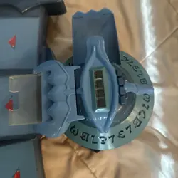 YU-GI-OH! Chaos Duel Disk Wrist Card Launcher Kazuki Takahashi 1996 - Image 2