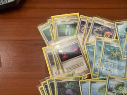 🔥RARE Pokemon Lot of 50 Vintage Cards - 2000s ex Era- LP-NM - Image 2