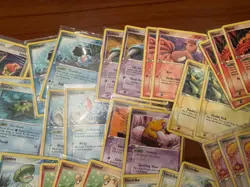 🔥RARE Pokemon Lot of 50 Vintage Cards - 2000s ex Era- LP-NM - Image 4