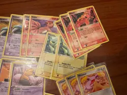 🔥RARE Pokemon Lot of 50 Vintage Cards - 2000s ex Era- LP-NM - Image 5