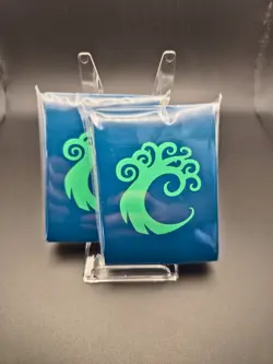 Ultra•Pro Guilds of Ravnica - Simic Combine MTG Deck Protector sleeves (100ct) - Image 1