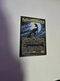 Indoraptor, the Perfect Hybrid (Borderless) Universes Beyond NEW - Image 1