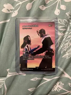 A Promise Fulfilled - Light Up the Stage (Showcase) Final Fantasy: Through... - Image 1