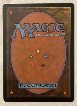 1x Tropical Island Dual Land Revised Edition MTG Magic the Gathering LP - Image 4