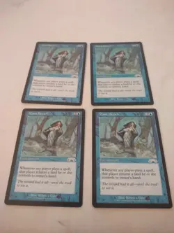 4X MTG Mana Breach Exodus 38/143 Regular Uncommon 4X - Image 1