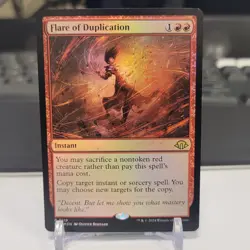 Flare of Duplication - Modern Horizons 3 foil - Image 1