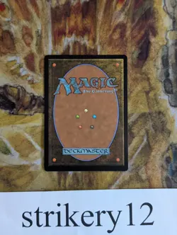Mutavault - Magic 2014- Signed by Fred Fields - MTG - Image 2