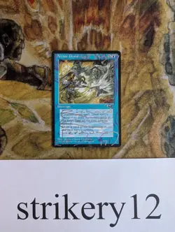 Arcane Denial - Alliances - Signed by Richard Kane Ferguson - MTG - Image 1