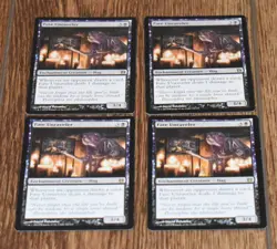 4x Fate Unraveler MTG Rare Born Of The Gods - Image 3