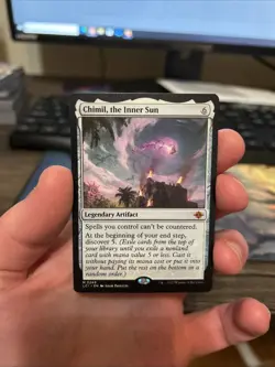 Magic: The Gathering MTG Chimil, the Inner Sun LCI #0249 NM Non-foil Regular - Image 1