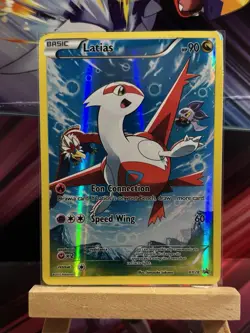 Pokemon - Latias XY78 - Black Star Promo - DMG - Image 1