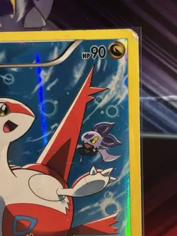Pokemon - Latias XY78 - Black Star Promo - DMG - Image 2