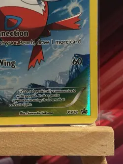 Pokemon - Latias XY78 - Black Star Promo - DMG - Image 4