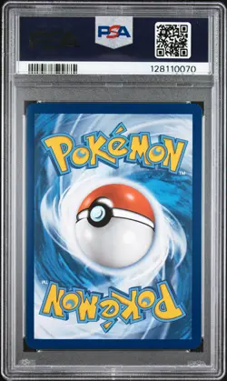 PSA 10 MIENFOO 133/086 WHT EN-WHITE FLARE ILLUSTRATION RARE POKEMON - Image 2