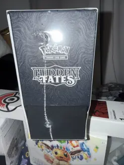 Pokemon Hidden Fates Elite Trainer Box ETB Sealed - Image 2