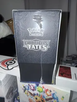 Pokemon Hidden Fates Elite Trainer Box ETB Sealed - Image 4