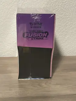 Pokemon Sword & Shield Fusion Strike Elite Trainer Box ETB New Sealed 820650809330 - Image 3