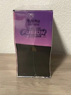 Pokemon Sword & Shield Fusion Strike Elite Trainer Box ETB New Sealed 820650809330 - Image 4