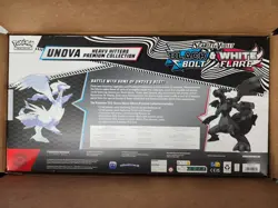 Pokemon TCG: Unova Heavy Hitters Premium Collection, Costco 2-pack Fast Shipping - Image 3