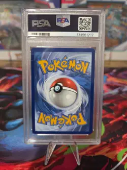 2025 Pokemon JTG EN Journey Together Articuno 161 Illustration Rare PSA 9 - Image 2