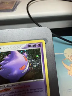 Pokemon TCG - Gengar Holo Rare 5/92 - EX Legend Maker 2006 - Image 3