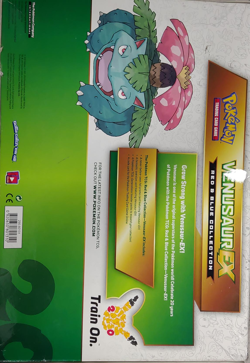 Pokemon TCG Venusaur EX Box 20th Anniversary Red & Blue Collection Generations - Image 5