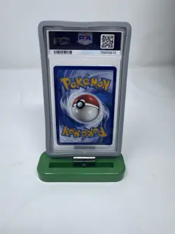 Pokemon Miriam Trainer Full Art Scarlet & Violet Base Set PSA 10 - Image 2