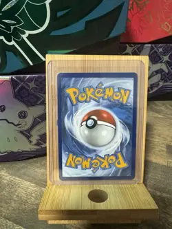 2025 Pokemon Mega Evolution MEG EN Absol ex Special Illustration Rare #180/132 - Image 2