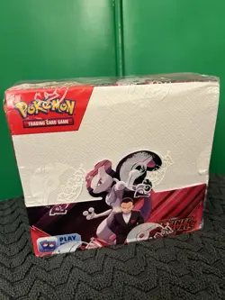 Pokemon TCG: Scarlet & Violet Destined Rivals Booster Box (36 Packs) - Sealed - Image 1