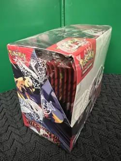 Pokemon TCG: Scarlet & Violet Destined Rivals Booster Box (36 Packs) - Sealed - Image 3