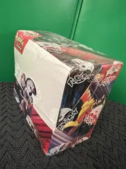 Pokemon TCG: Scarlet & Violet Destined Rivals Booster Box (36 Packs) - Sealed - Image 4